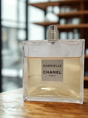 GABRIELLE CHANEL/85 % of product/Smell excellent/No cap/no box